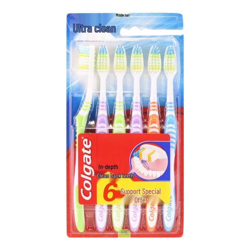 Colgate Adult Toothbrushes