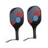 Pickleball Paddles Ergonomic Cushion Sweat Absorbing Grip Anti Slip Pickle Ball Rackets for