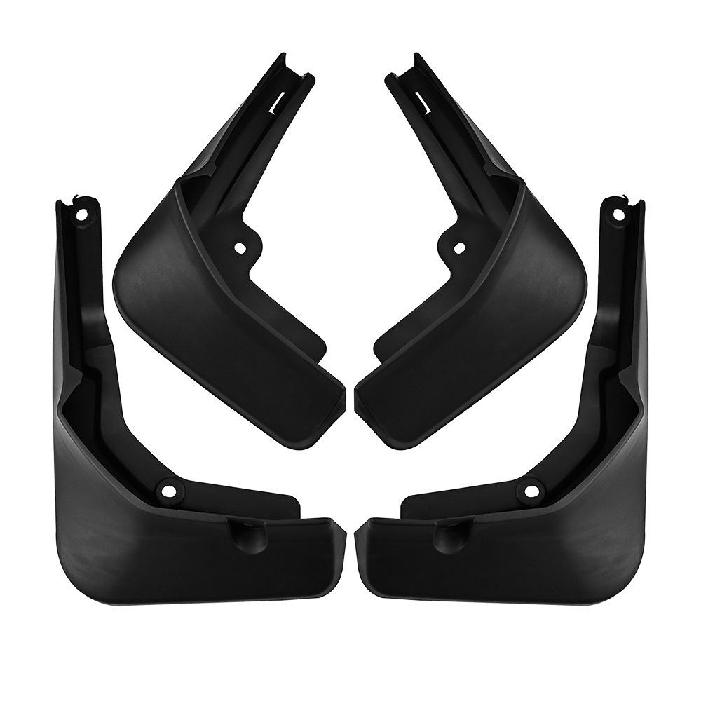 Suitable for non-destructive installation of 2020 BYD Han EV car fender tiles, front and rear tire accessories