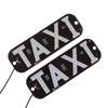 Led Signal Light Taxi Signal Lamp For Taxi Logo Light Usb Led Cab Panel Indicator Lights Signal Lamp Auto Decoration Lamp