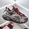 Internetberühmt Beliebt Herrenschuhe Trendige Marken Nische Vielseitig Freizeit Laufen Sport Reifensohlen Dick Höhe Steigernd Vater