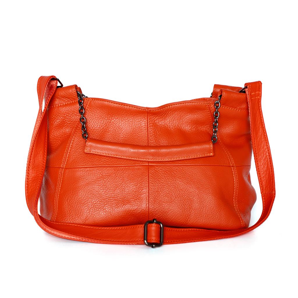 Ladies' Single-shoulder Bag, Casual Portable Handbag, Simple Large-capacity Tote Bag, Crossbody Bag