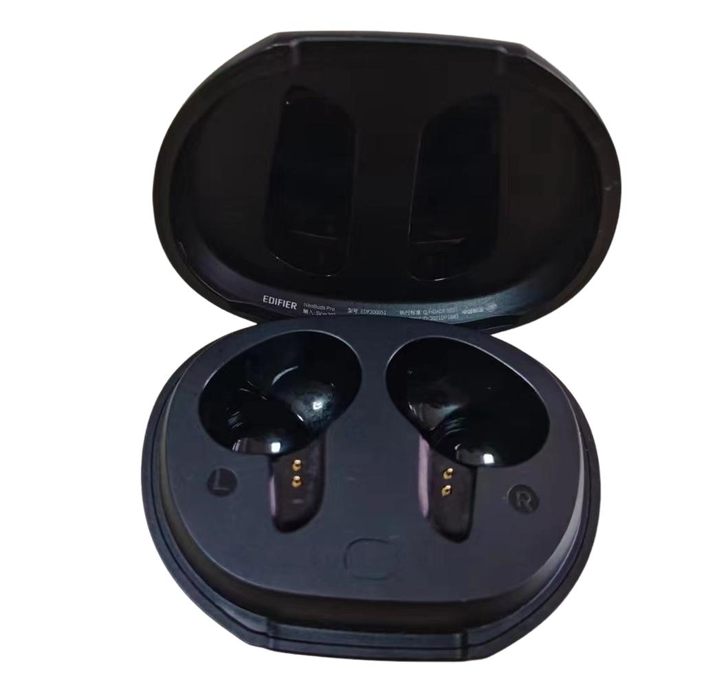 Charging Box for Edifier Neobuds Pro Hybrid ANC TWS Bluetooth Earbuds Hi-Res, Charger Charge Case Battery Cover Replacement