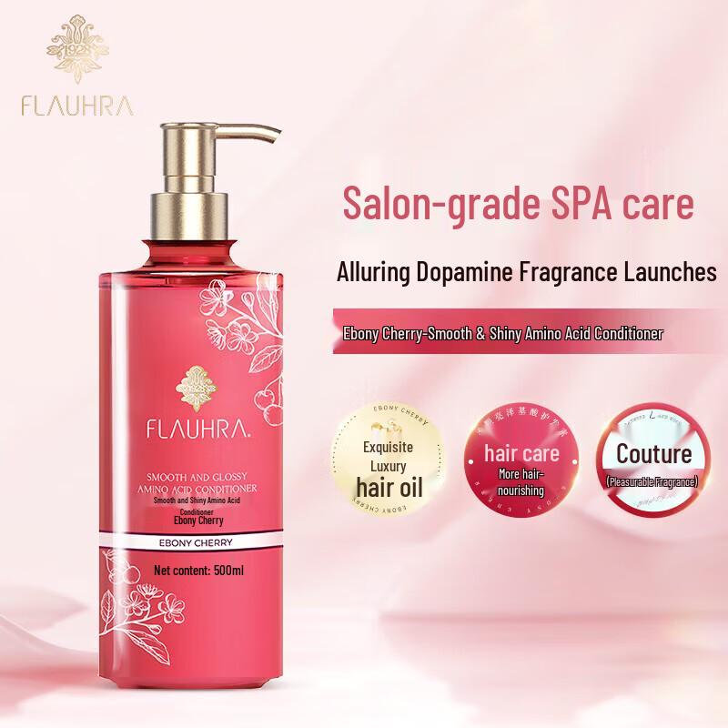 Bee & Flower Ebony Cherry Hair Conditioner