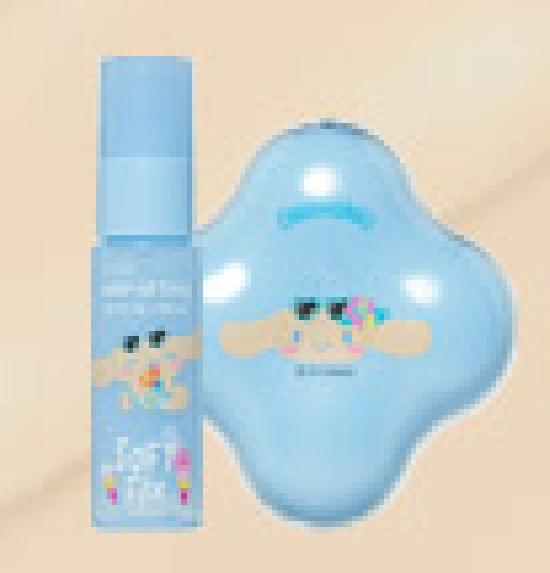 Etude Cloud Filter Cushion Fixer 30ml + Puff Giveaway