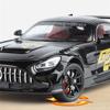 1/24 Benzs-GT GTR Alloy Sports Car Model Diecast & Toy Vehicles Metal Racing Car Model High Simulation Sound and Light Kids Gift