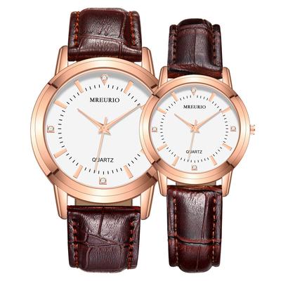 Couple Watch, a Pair of Belts, Women's Men's Watch, Men's Gift.