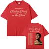 Alex Warren Finding Family On The Road 2026 Tour Tshirt Summer Unisex Women Luxury Cotton Oversize Tshirt Y2K Unisex Shirt