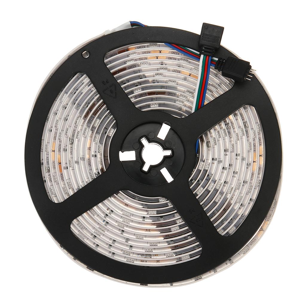 Buy LED Strip Light RGB 5050 SMD 2835 Flexible Ribbon fita led light ...
