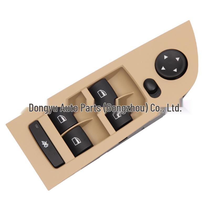 BMW Window Lifter Switch Compatible with 61319217331, 61319132133, 61316948630