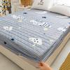 Nanjiren Printed Quilted Fitted Sheet