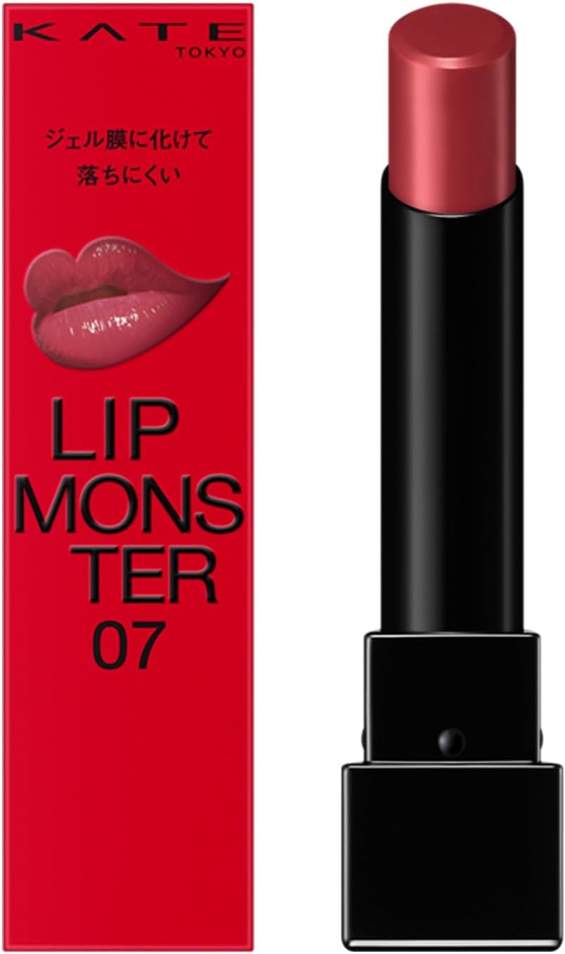 

KATE Lip Monster 07 Помада Last Boss 3г
