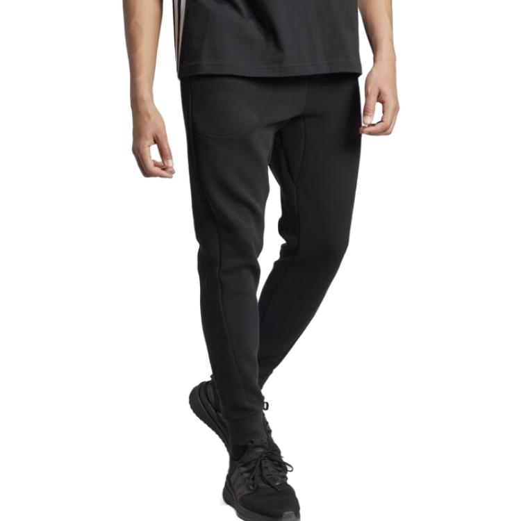 adidas Knitted Sweatpants Men's Black IT6349
