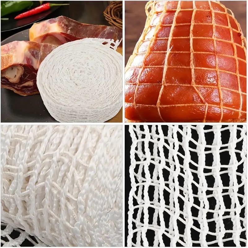 Elastic Cotton Net Bag for Char Siu, Pig Trotters, and Elbow Packaging