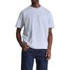 Levis Bluetab™ Series Classic Loose Casual Short Sleeve T-Shirt Men Tops Gray 001LJ-0002