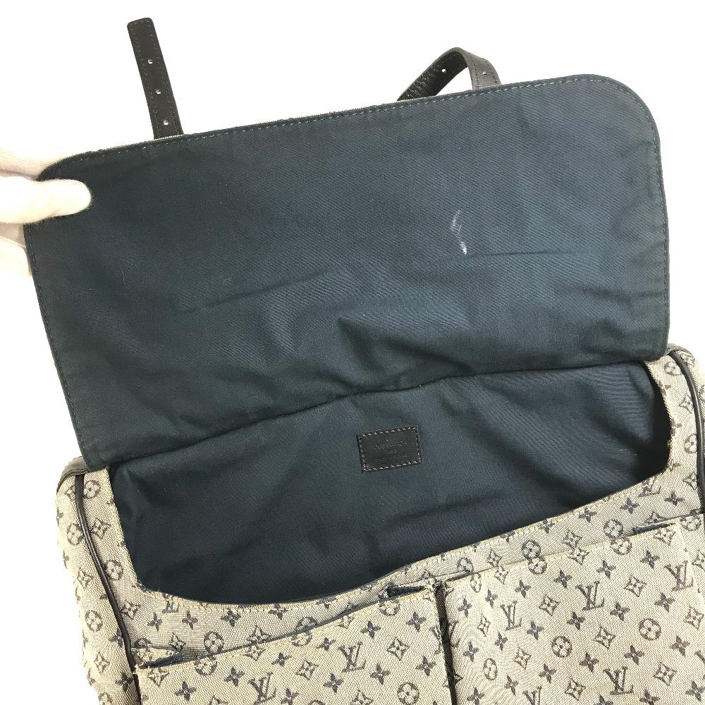 Louis Vuitton M42350 Monogram Mini Sac Maman Mothers Bag with Changing Sheet