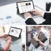 Fintie Case for Microsoft Surface Pro Slim Tablet Case with PU Leather with Pocket and Pen Holder for Storage 7/6/5 (2017/4/3), Stand, Multi-Viewing