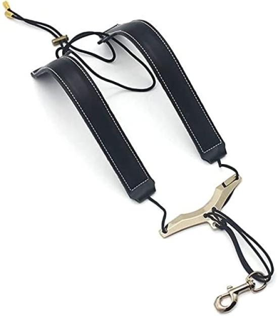 [Jinchuan] Saxophone Strap, Harness Type, AdultChild