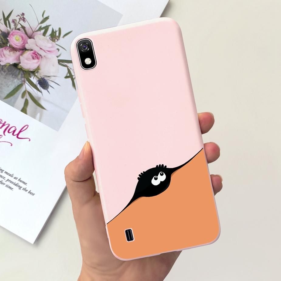 For Samsung Galaxy A10 Case A10s A20 A20s Cute Cartoon Back Cover Phone Case For Samsung A10 A10s A 20 s Galaxy A20s Soft Fundas