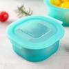 200ml Food-Grade Silicone Freezer Meat Storage Container