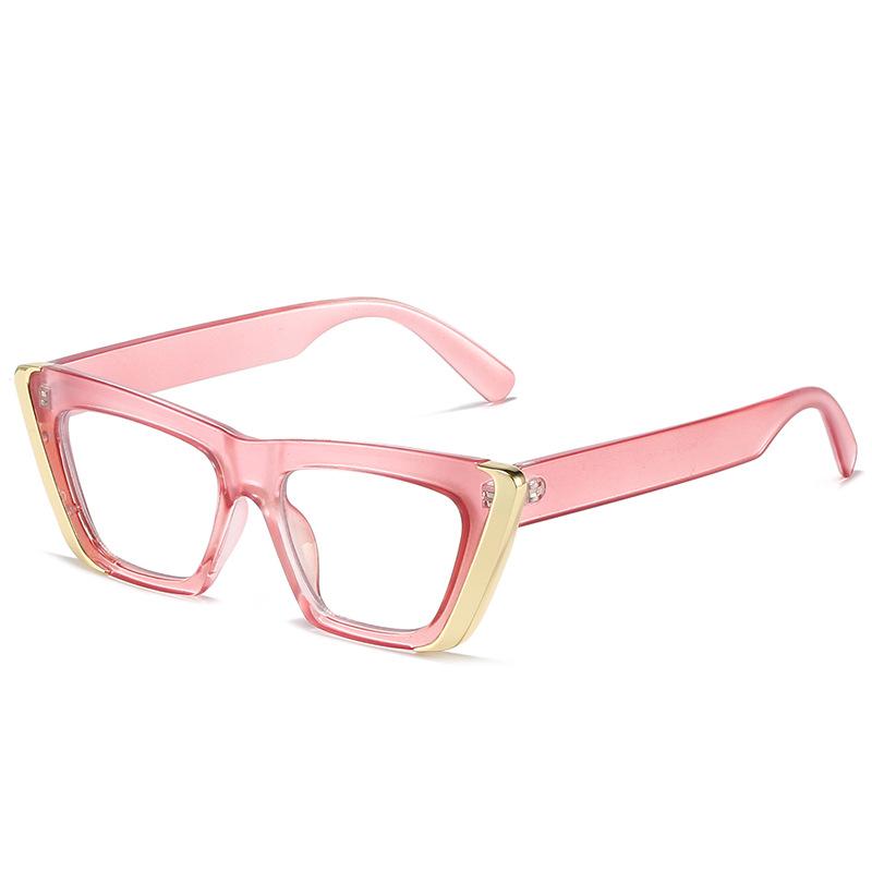 Classic Square Sunglasses Women For Men Fashion Vintage Trending Sun Glasses Punk Luxury Brand Designer Cat Eye Shades UV400