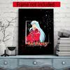 Inuyasha Diamond Painting Round Diamond Mosaic Rhinestones Diamond Embroidery Craft Kit Wall Decor Without Frame
