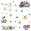 RoomMates RMK4150SCS Favorite Characters Peel and Stick Wall Decal Pokémon