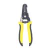 Electrician's Multi-Functional Wire Stripper, Crimper & Cutter Pliers for Household Circuit Repair