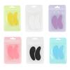 1 Pair Eyelash Perming Curler Perm Pad Reusable Eyelash Perm Silicone Pads Eyelash Lift Rods Makeup Tool for Eyelashes