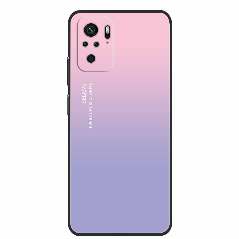 Für Xiaomi Poco M5s Hülle Luxus TPU Weiches Silikon Handy Rückseite für PocoM5s Stoßfest Blumen Niedliche Cartoon Blumen Neue Hülle