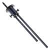 Heavy dutys Metal Marking Scriber Gauges For Woodworkers Double Imperials Metric Measurement System NonSlip Handle