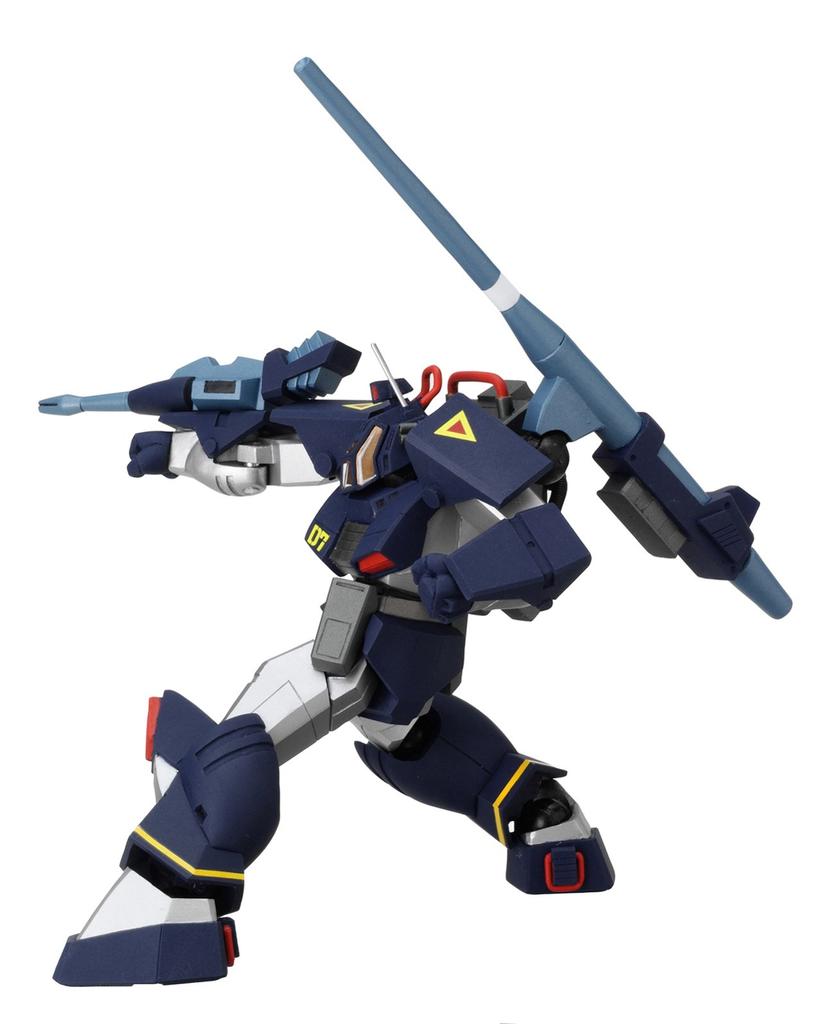 Kaiyodo Legacy OF Revoltech Combat Armor Dougram approximately 120mm painted movable figure ABS&PVC LR-020