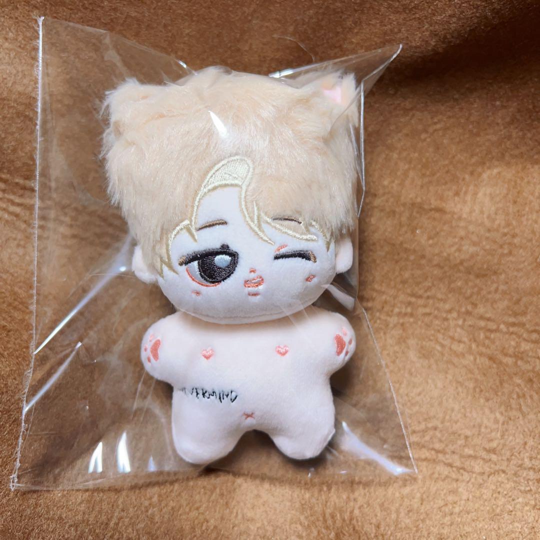 

[Б/У] BTS Чимин 10 см Плюшевая игрушка Мастер