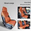 BYD Song Plus Suede Seat Cover: Breathable, Ventilated, Temperature-Controlled Cushion for All Seasons