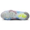 Nike Air VaporMax 2021 Flyknit Next Nature Pink Blast Photo Blue Women Sneakers Volt Black DX3369-600