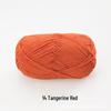 Xue Feier 4-Ply Cute Doll Milk Cotton Combed Yarn for Crochet and Knitted Bags