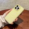 For iPhone 16 Pro Max Case Compatible with MagSafe Ice-Transparent Liquid Silicone + PC Phone Cover