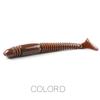 Supercontinent Swing Impact Ring Shad Fishing Lure Soft 8cm/10cm  Baits Swimbait Jigging Lure Artificial Baits