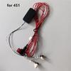 For Smart Fortwo 451 2007-2014 Year 453 2015- Car Automatic Stop Start Engine Eliminator Device Disable Cable