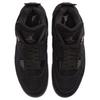 Air Jordan 4 Retro Black Cat 2025 Unisex Sneakers Light-Graphite FV5029-010