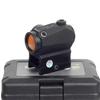 R5 1x20mm 2 MOA Red Dot Sight Reflex Riflescope Hunting Scope With Mount Riser 20mm Rail Co-Witness Holographic AR15