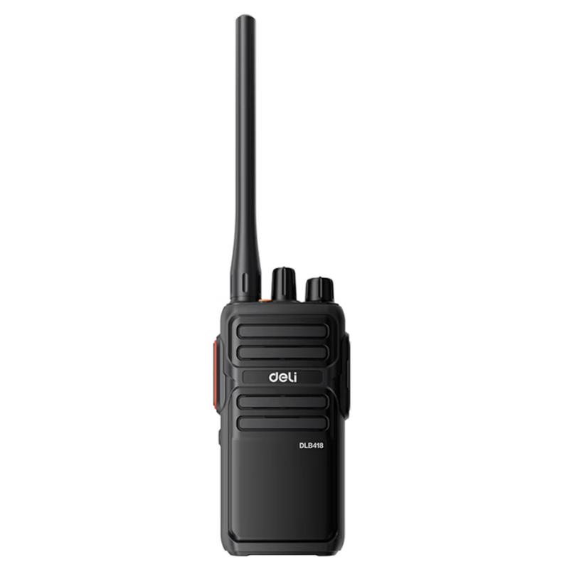

Deli DLB418 Commercial Walkie-Talkie (CN version)