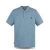 Polo Shirt Men's Steel Blue A63YQ758