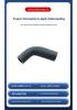 Coolant Radiator Inlet Hose 06E121546D - Car Water Soft Hose