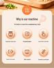Baby Food Processor & Blender: Juicer, Soy Milk, Meat Grinder, Fruit Juicer for Mother & Baby
