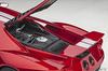 AUTOart 1/12 Scale Ford GT 2017 Metallic Red/Silver Stripes Finished Product 12106