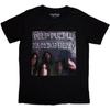 Unisex Tričko pro dospělé Deep Purple s obalem alba Machine Head