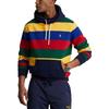 Polo Ralph Lauren SS22 Striped Printed Sweatshirt Men Sweatshirt Multicolor MNPOKNI16822124