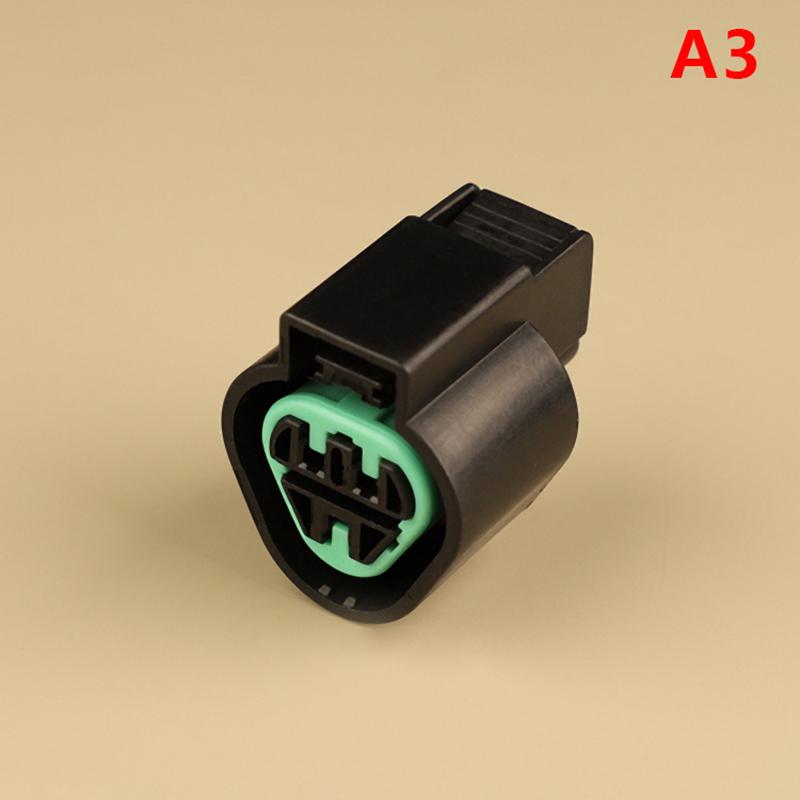 3Pin Waterproof Electrical Wire Auto Connector Plug PB625-03027 Headlight Sensor With Wires/Terminal Plug For Automotive