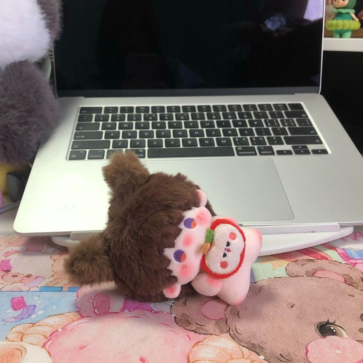 

10см Аниме Любовь и Глубокий Космос Обнимающие Хлопковые Куклы Сайлас Астер Рафаэль Калеб Зейн Плюшевая Мягкая Игрушка Подарок на День Рождения